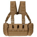 Tactical Vest Chest Rig "Mission" MFH Coyote