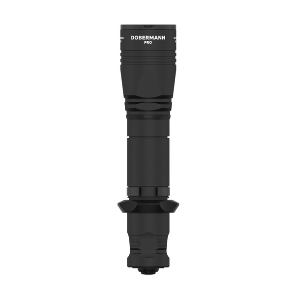 Hand Torch Armytek Dobermann Pro Magnet 1500 lm Black (F07501C)