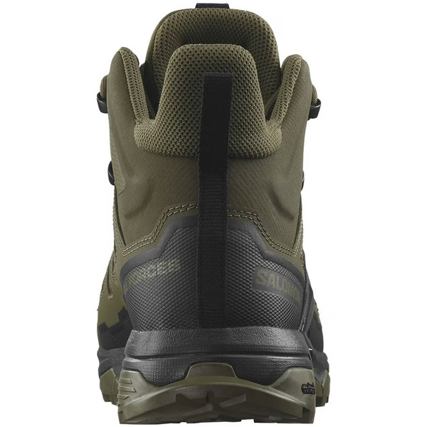 Buty Salomon X Ultra Forces Mid Ranger Green (L47452700)