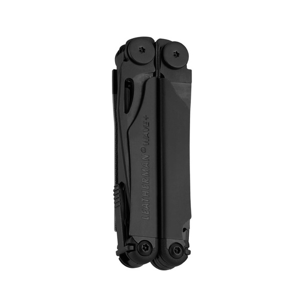 Multitool Leatherman® Wave Plus Black + Futerał