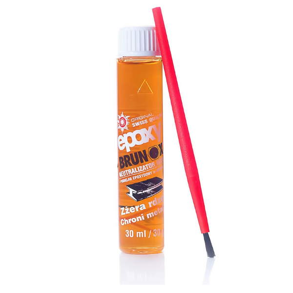 Neutralizator Rdzy Epoxy 2 w 1 Brunox 30 ml