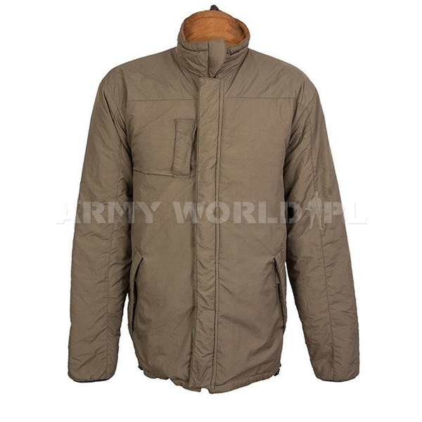 Kurtka Softie Wojskowa Zimowa Holenderska Dwustronna Ripstop Bez Wzmocnień Oryginał Demobil BDB