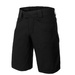 Bermuda Shorts Greyman Tactical Shorts® Helikon-Tex DuraCanvas® Black (SP-GTK-DC-01)