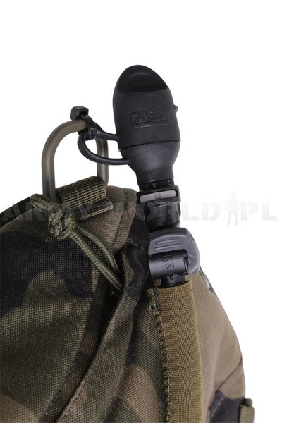 System Hydracyjny 3l Mil Spec Antidote CamelBak® + ThermoBak Pokrowiec PL Camo Oryginał Nowy