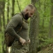 Trikot Wojskowy Bundeswehr Z Długim Rękawem Olive Oryginał Demobil DB