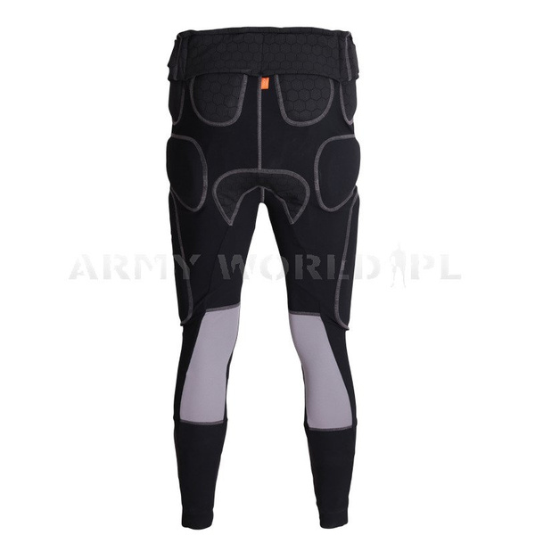 Spodnie Ochronne Pant Xtreme Pro – D3O Xion Czarne Oryginał Nowe