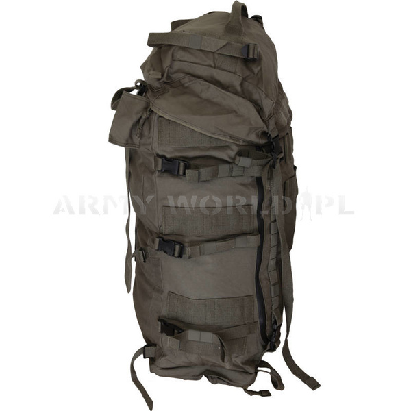 Torba / Plecak Wojskowy Austriacki 60 Litrów Olive Oryginał Demobil BDB