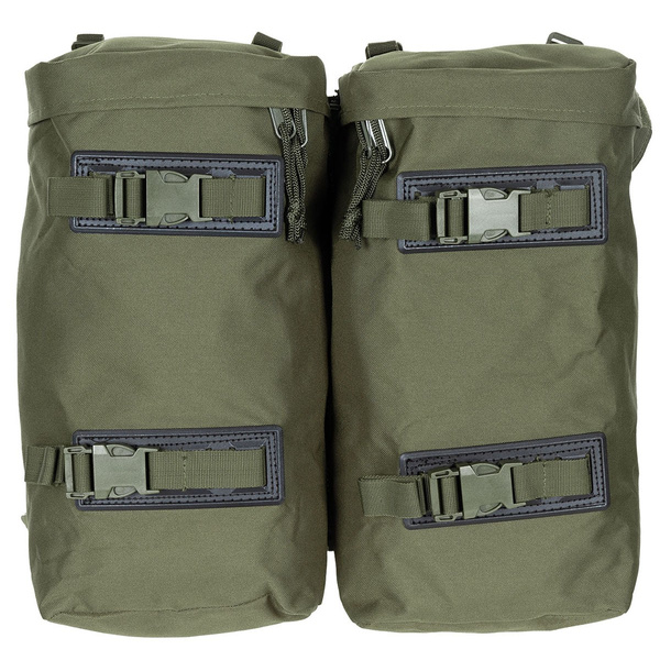 Plecak BW Mountain 80L + 20L MFH Olive (30283B)