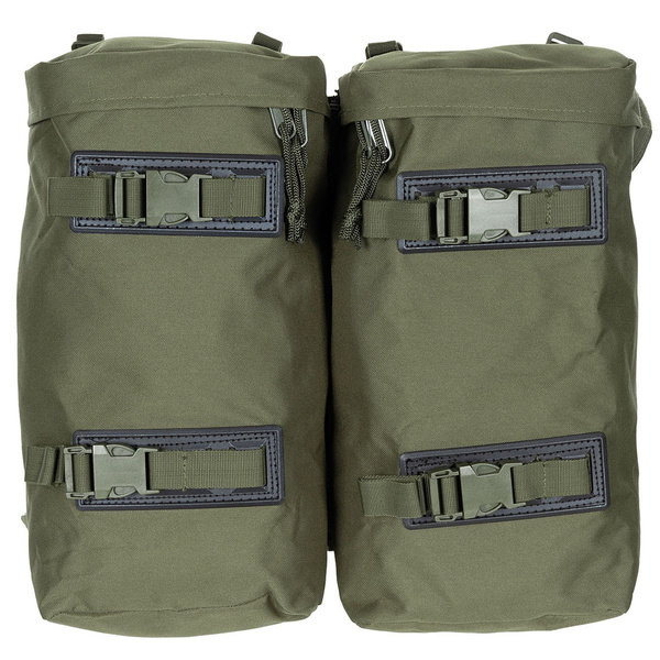 Plecak BW Mountain 80L + 20L MFH Olive (30283B) Ex-display