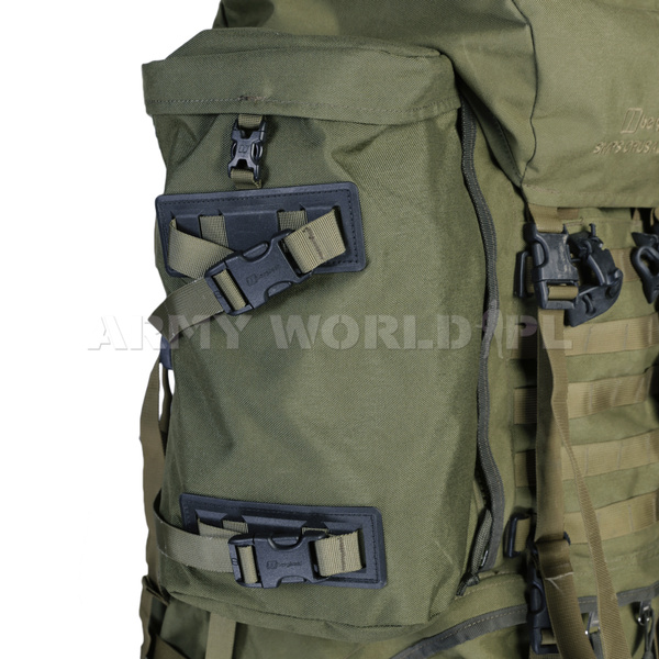 Plecak Taktyczny SMPS Crusader 90+20 Berghaus Olive Oryginał Demobil BDB