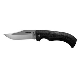 Nóż Składany Gator Clip Point FE Gerber Czarny (31-003660)