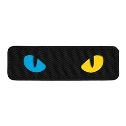 Naszywka Cat Eyes M-Tac GID Black / Yellow / Blue (51494992)