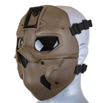 Maska Ochronna Tactical Mask Wosport Coyote (WSP-28-039790)