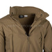 Jacket BLIZZARD® StormStretch® Helikon-Tex Black (KU-BLZ-NL-01)