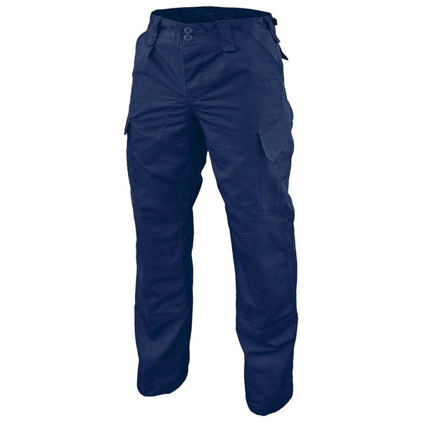 Spodnie Wz10 Ripstop Texar Navy (01-WZ10R-PA)