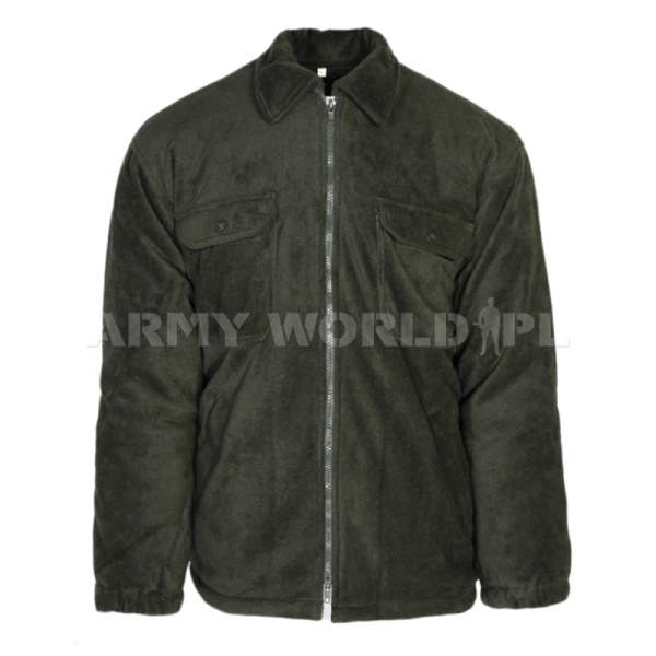 Polar Wojskowy Fleece Olive Nowy II Gatunek