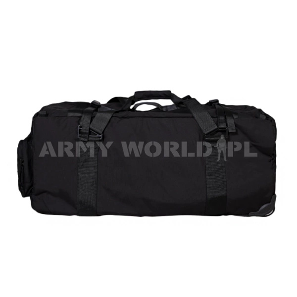 Torba Transportowa Na Kółkach 113/DKWS Callida Czarna Oryginał Nowa