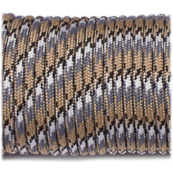 Linka Paracord 20 m Type IV 750 4,4 mm EDCX Scorpion