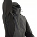 Women's Jacket Helikon-Tex Gunfighter Shark Skin Windblocker Black (KU-GUW-FM-01)