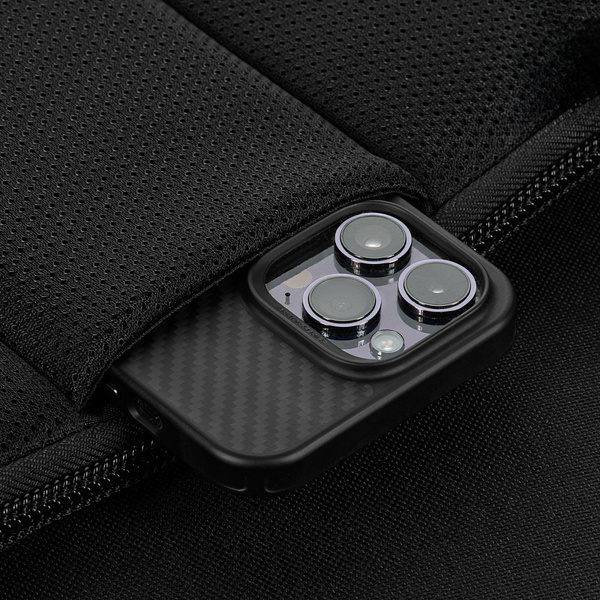 Torba Admin Bag Medium Elite Z Rzepem M-Tac Czarna (10406002)