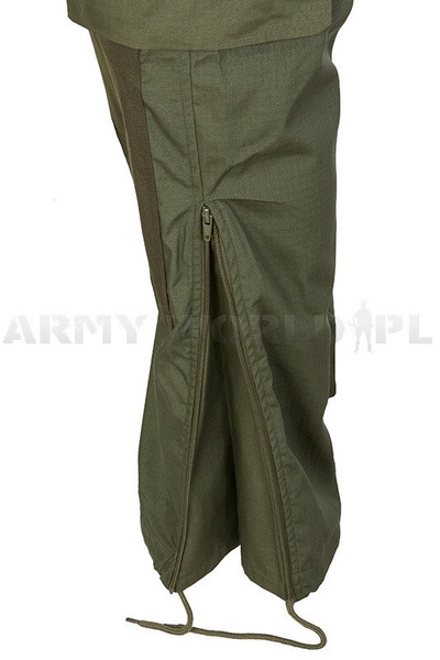 Pants KSK Light Bundeswehr Special Forces Oliv Summer Version Mil-tec New