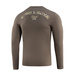 Koszulka Z Długim Rękawem Logo M-Tac Dark Olive (80067048)