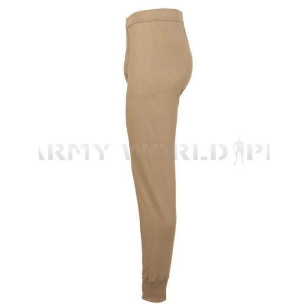 Kalesony Wojskowe Bundeswehr Khaki Oryginał Demobil DB