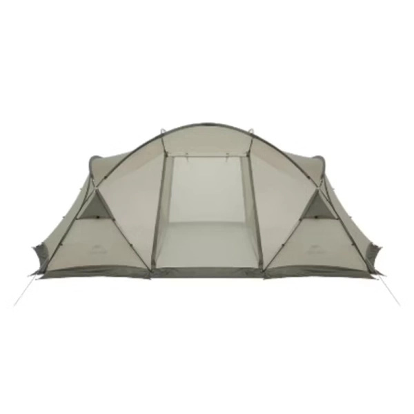 Namiot 4-osobowy Shandi Two Bedrooms Naturehike Grey (CNK2300ZP030)