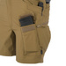 Bermudy / Krótkie Spodnie Urban Tactical Shorts UTS Helikon-Tex Coyote Ripstop 6" (SP-UTU-PR-11)