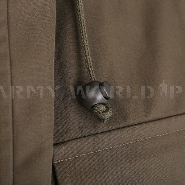 Kurtka Wodoodporna Wojskowa Austriacka Gore-Tex Model M65 Olive Oryginał Demobil DB