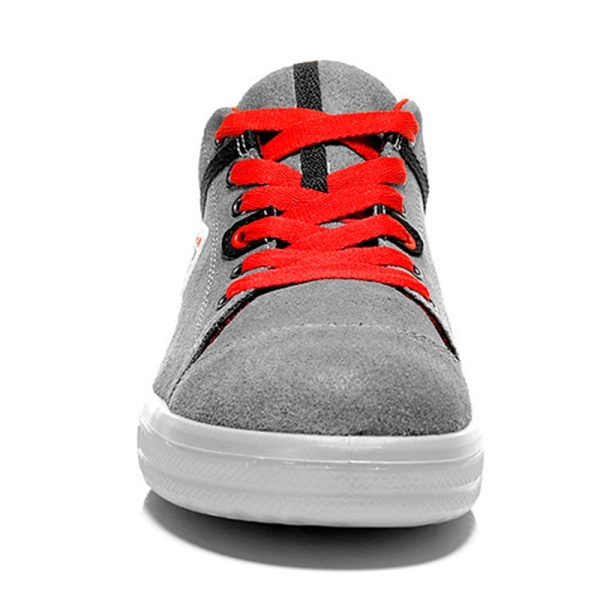 Półbuty Robocze Vintage Low Elten ESD Szare Oryginał Nowe