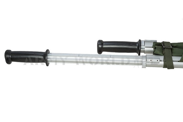Military Dutch Stretcher Oliv Original Demobil 