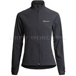 Women's Jacket SoftShell SELWAY Berghaus Black