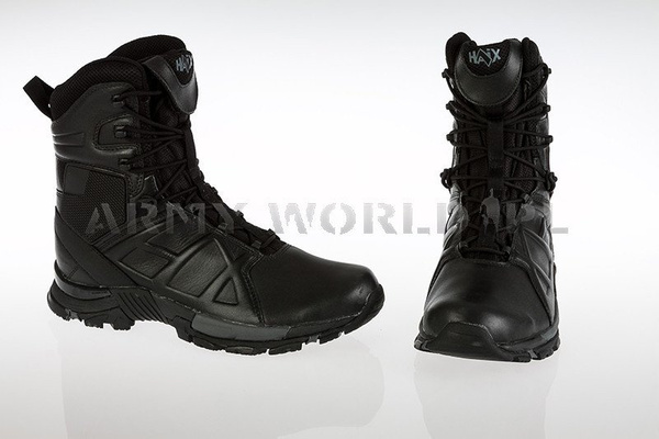 Buty Taktyczne Haix Gore-Tex BLACK EAGLE TACTICAL 20 HIGH (300103) 