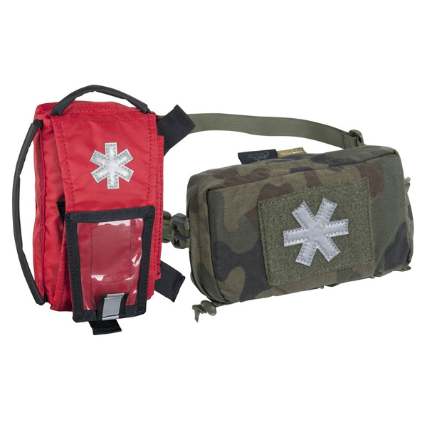 Modular Individual Med Kit Helikon-Tex PL Camo (MO-M02-CD-04)