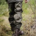 Military Austrian Warmed Trousers Original New