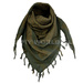 Arafatka Wojskowa Holenderska Shemagh Shawl NFP Mono Olive Oryginał Nowa