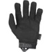 Mechanix Wear Element Covert Tactical Gloves Black (TSEL-55)