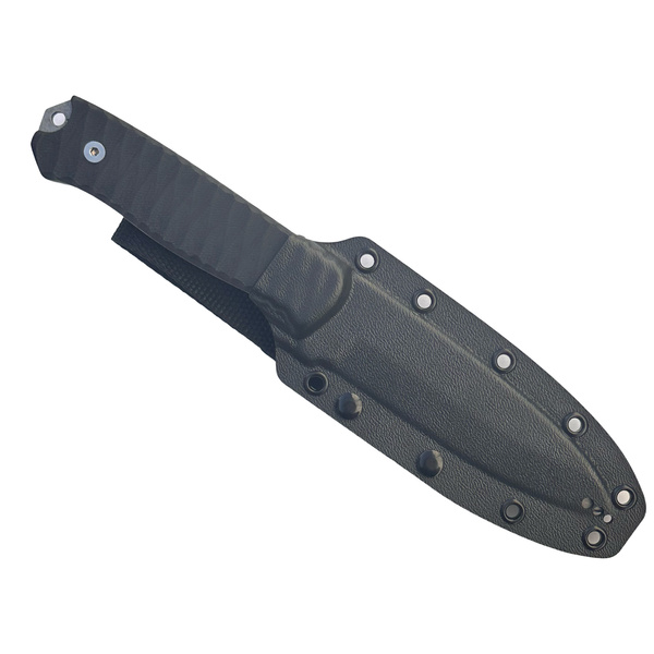 Nóż VENI - NMV Full-Tang Za-Pas Stonewash (VN-ST-G10-BL)