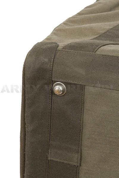 Travel Bag Bundeswehr Officer Version Original Demobil