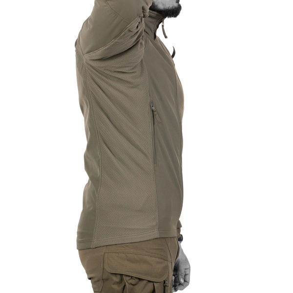 Kurtka UF PRO Delta AcE Plus Gen.3 Tactical Winter Jacket Brown Grey