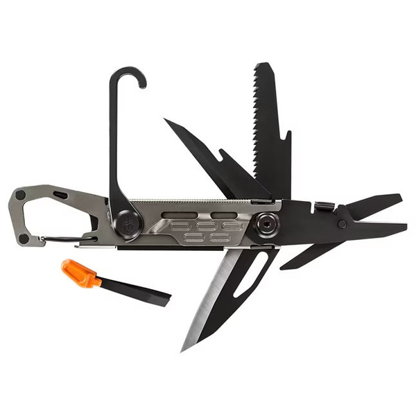 Multitool Gerber Stakeout Grafitowy (30-001743)