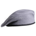 Czech Military Beret TONAK Grey Original New