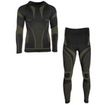 PERFORMANCE Mil-Tec Thermoactive Underwear Black (11225002)
