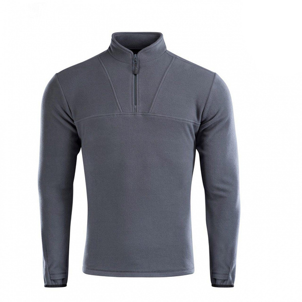 Trikot / Bluza Polarowa Delta Fleece M-Tac Dark Grey (70003012)
