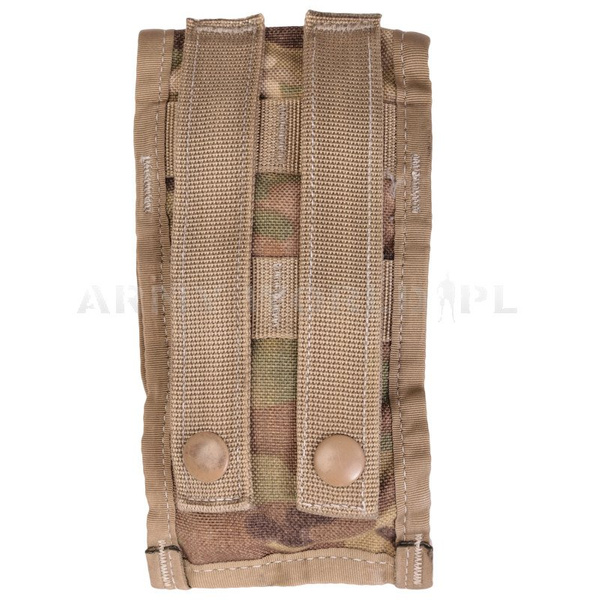 Ładownica US Army Molle II M-4 Double Mag Pouch Multicam Oryginał Demobil II Gatunek