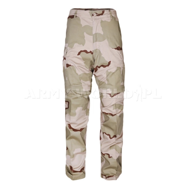Spodnie Jungle Z Odpinanymi Nogawkami Fostex 3 Color