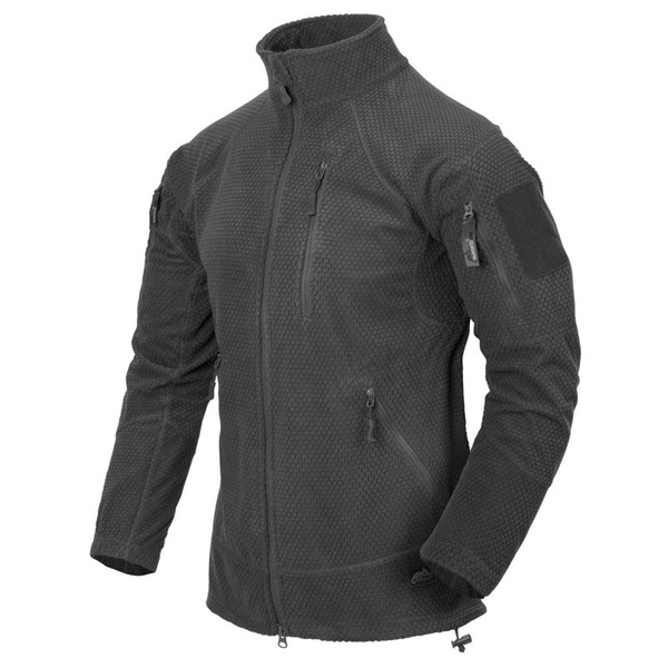 Fleece Jacket Alpha Tactical Helikon-Tex Shadow Grey (BL-ALT-FG-35)