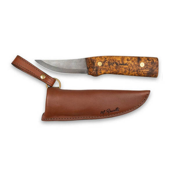 Nóż Hunting Full Tang H. Roselli Dark R100FDD