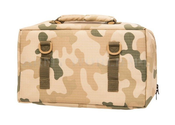 Apteczka / Indywidualny Zestaw Profilaktyczny PL Desert Oryginał Demobil BDB